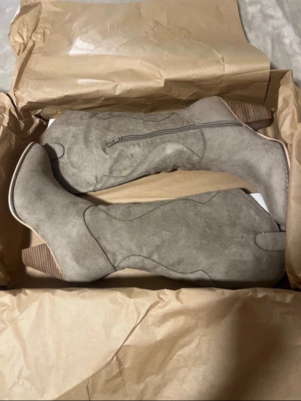 Oasis Society Western Boots